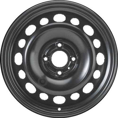 Alcar 9493 Stahlfelge 6x16 Zoll ET23 LK 4x108 ML65 – Bild 2