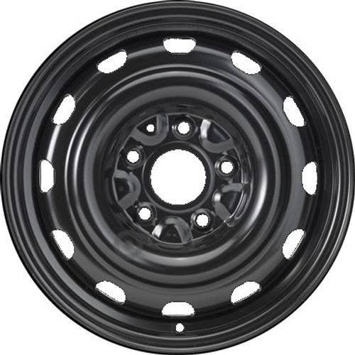Alcar 9517 Stahlfelge 6.5x16 Zoll ET40 LK 5x127 ML71.5 – Bild 2