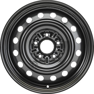 Alcar 9657 6.5x16 ET38 - LK5/114.3 ML67
