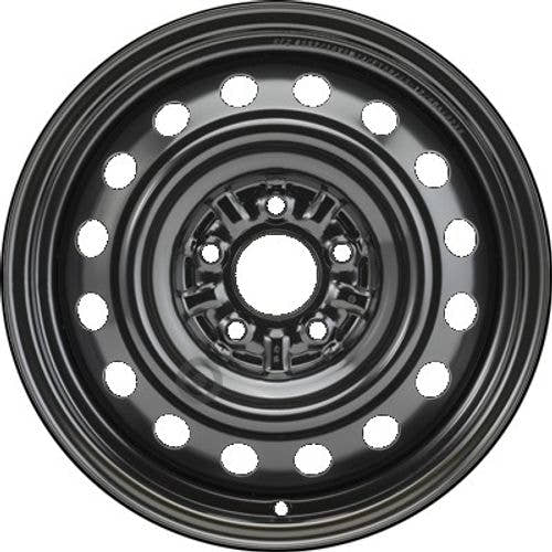 Alcar 9657 Stahlfelge 6.5x16 Zoll ET38 LK 5x114.3 ML67 – Bild 2