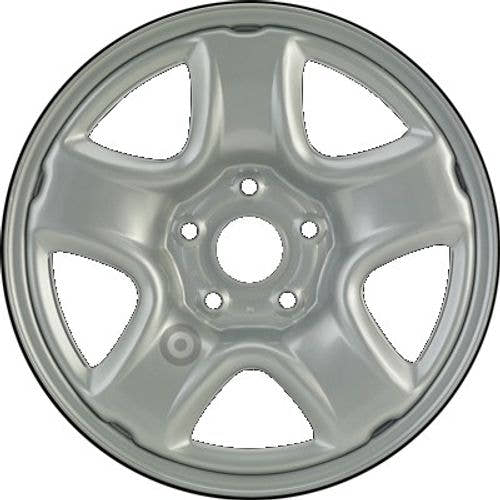 Alcar 9675 Stahlfelge 6.5x16 Zoll ET45 LK 5x114.3 ML60 – Bild 2