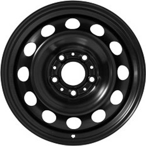 Alcar 9690 Stahlfelge 7x16 Zoll ET47 LK 5x120 ML72.5 – Bild 2