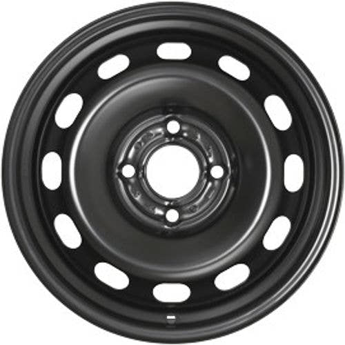 Alcar 4095 Stahlfelge 6x15 Zoll ET45 LK 4x108 ML63.4 – Bild 2