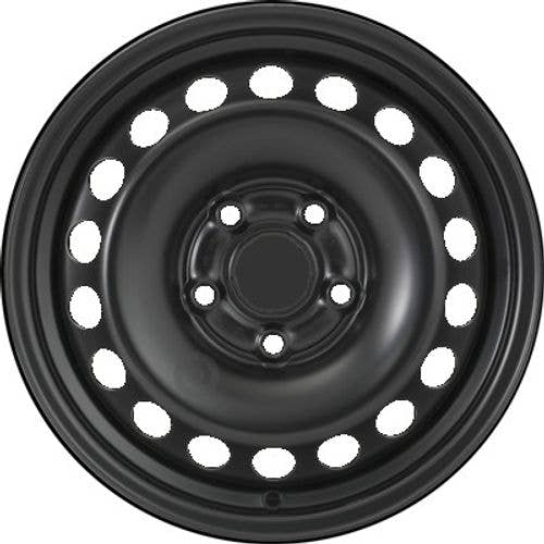 Alcar 4755 Stahlfelge 6x15 Zoll ET43 LK 5x112 ML57.1 – Bild 2