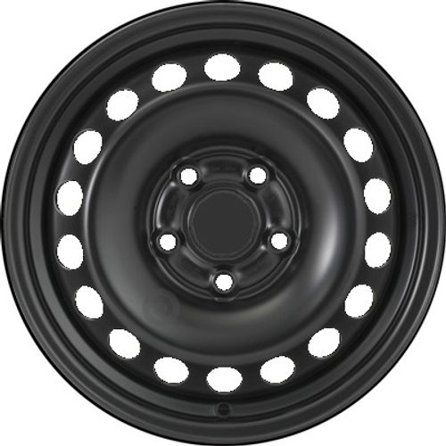 Alcar 4755 Stahlfelge 6x15 Zoll ET43 LK 5x112 ML57.1 – Bild 2