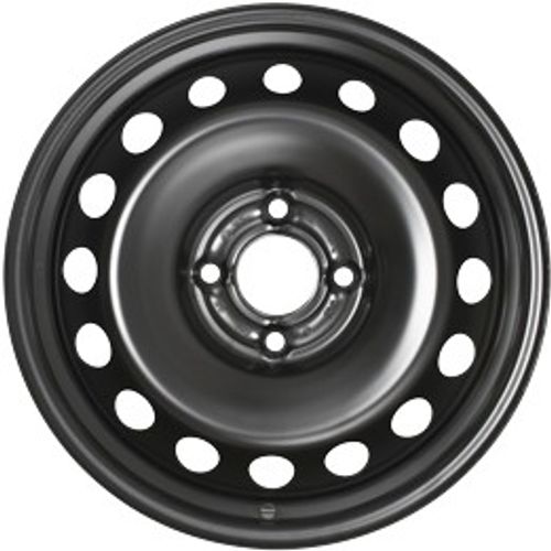 Alcar 7095 Stahlfelge 6.5x16 Zoll ET47.5 LK 4x108 ML63.4 – Bild 2
