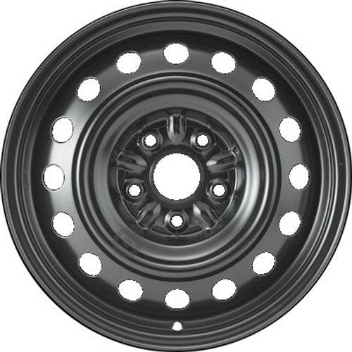 Alcar 7865 Stahlfelge 6.5x16 Zoll ET45 LK 5x114.3 ML60 – Bild 2