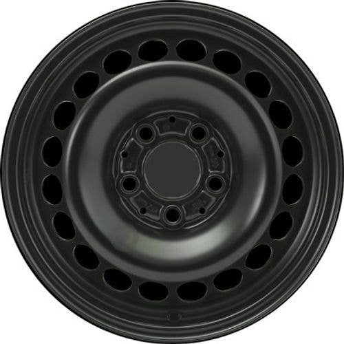 Alcar 8245 Stahlfelge 6x15 Zoll ET44 LK 5x112 ML66.5 – Bild 2