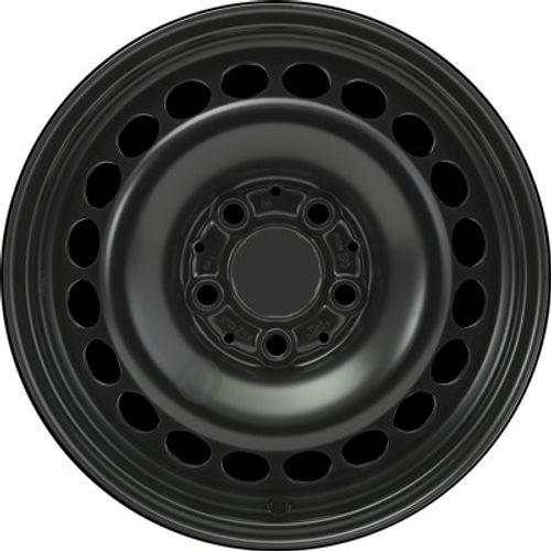 Alcar 8245 Stahlfelge 6x15 Zoll ET44 LK 5x112 ML66.5 – Bild 2