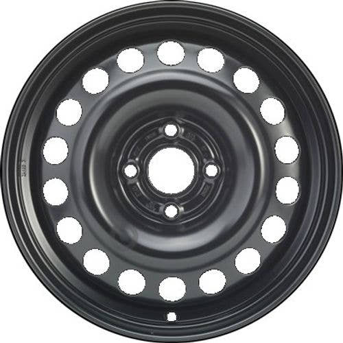 Alcar 8390 Stahlfelge 6x15 Zoll ET49 LK 4x100 ML56.6 – Bild 2