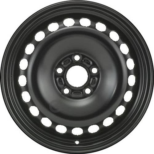 Alcar 8465 Stahlfelge 6.5x16 Zoll ET50 LK 5x108 ML63.4 – Bild 2