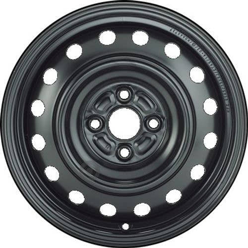 Alcar 9145 Stahlfelge 6x15 Zoll ET45 LK 4x100 ML54 – Bild 2