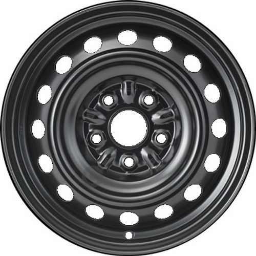 Alcar 9157 Stahlfelge 6x15 Zoll ET39 LK 5x114.3 ML60 – Bild 2