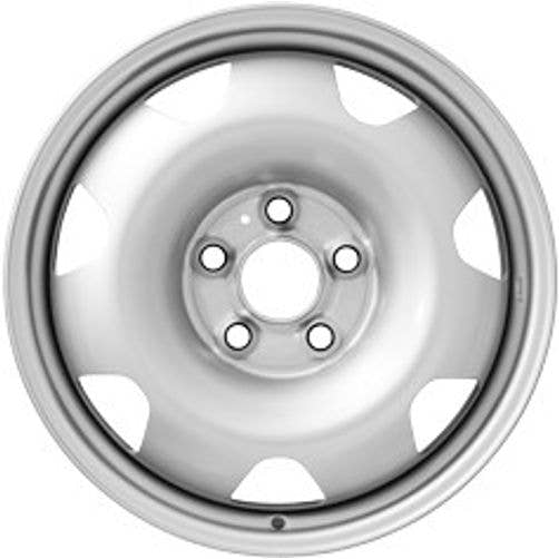Alcar 9216 Stahlfelge 7x17 Zoll ET56 LK 5x120 ML65 – Bild 2