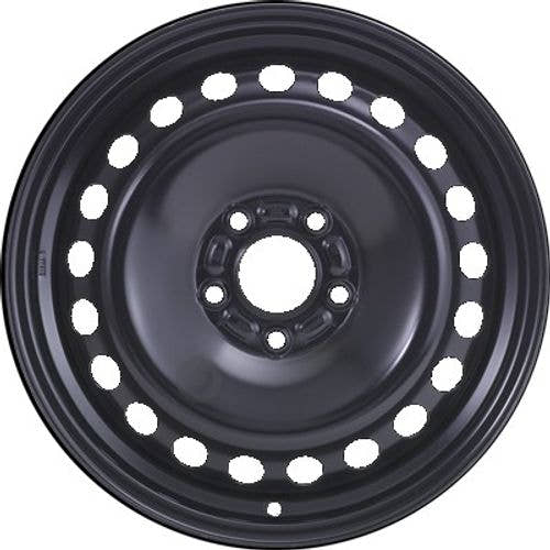 Alcar 9225 Stahlfelge 6.5x16 Zoll ET52.5 LK 5x108 ML63.4 – Bild 2