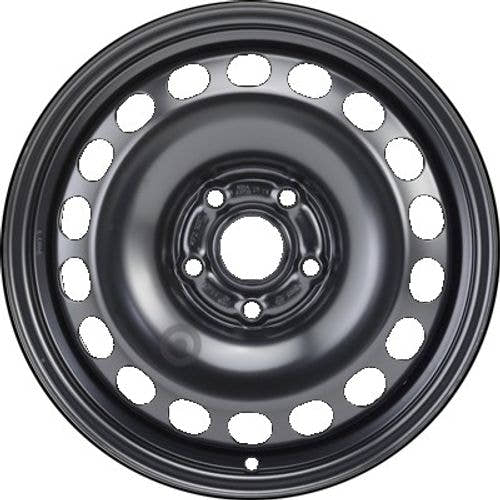 Alcar 9257 Stahlfelge 7x16 Zoll ET45 LK 5x112 ML57.1 – Bild 2