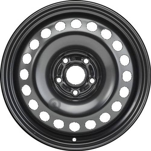 Alcar 9272 Stahlfelge 6.5x16 Zoll ET38 LK 5x105 ML56.6 – Bild 2