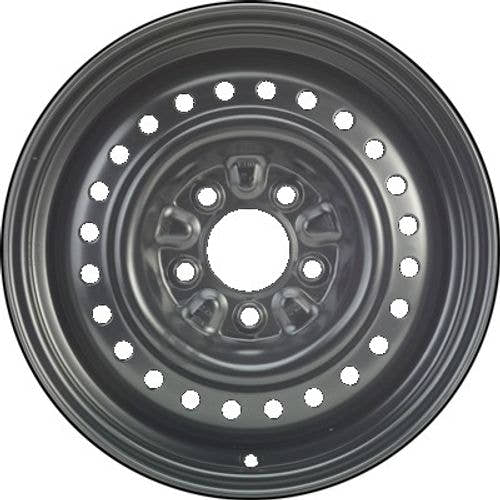 Alcar 9390 Stahlfelge 6.5x15 Zoll ET40 LK 5x114.3 ML71.5 – Bild 2