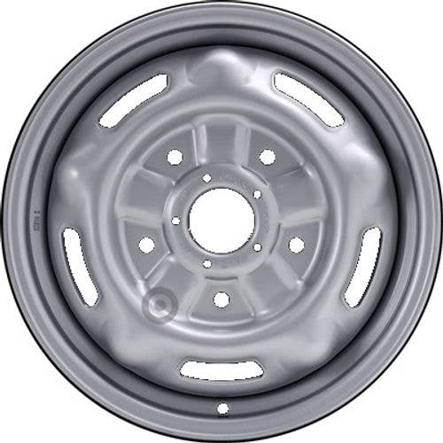 Alcar 9597 Stahlfelge 5.5x16 Zoll ET56 LK 5x160 ML65 – Bild 2