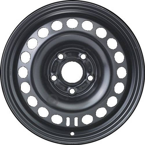 OE-Stahlfelge Stahlfelge OPEL INSIGNIA 6.5x16 Zoll ET41 LK 5x120 ML67.1 – Bild 2