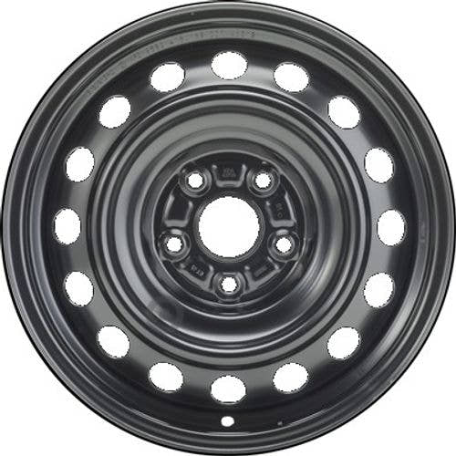 Alcar 9683 Stahlfelge 6.5x16 Zoll ET45 LK 5x114.3 ML60 – Bild 2