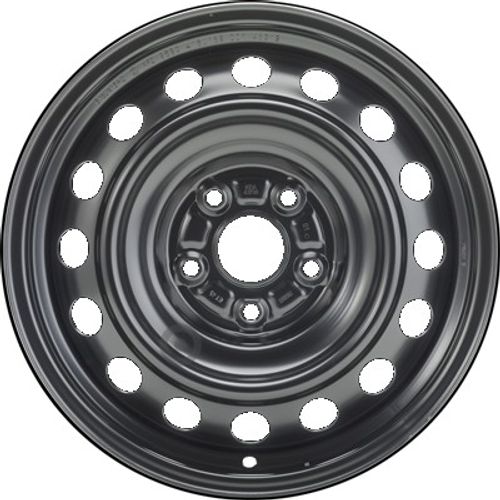 Alcar 9683 Stahlfelge 6.5x16 Zoll ET45 LK 5x114.3 ML60 – Bild 2