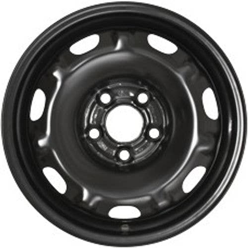 Alcar 3055 Stahlfelge 5x14 Zoll ET38 LK 5x100 ML57.1 – Bild 2
