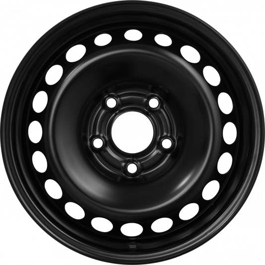 Alcar 4703 Stahlfelge 6x15 Zoll ET40 LK 5x114.3 ML66 – Bild 2