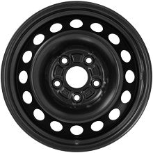 Alcar 5580 6.5x15 ET40 - LK5/114.3 ML60
