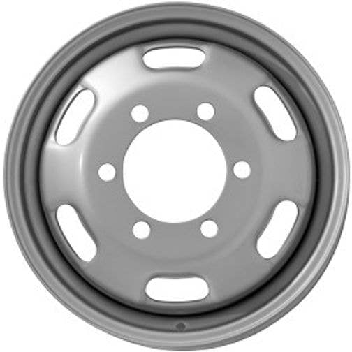 Alcar 6023 Stahlfelge 5.5x16 Zoll ET107 LK 6x170 ML130 – Bild 2