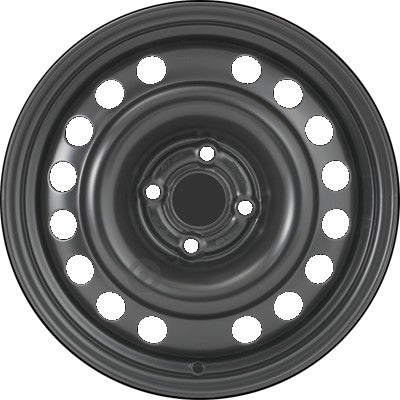 Alcar 6435 6x15 ET43 - LK4/100 ML56.6