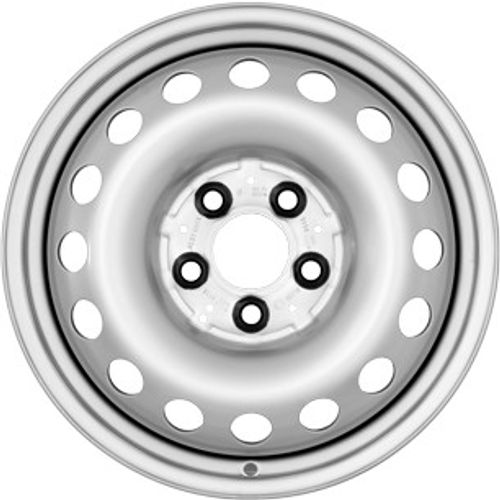 Alcar 6501 Stahlfelge 6.5x16 Zoll ET52 LK 5x112 ML66.5 – Bild 2