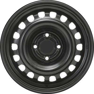 Alcar 6515 5.5x14 ET39 - LK4/100 ML56.6
