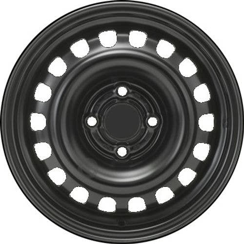 Alcar 6515 Stahlfelge 5.5x14 Zoll ET39 LK 4x100 ML56.6 – Bild 2