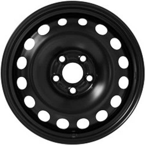 Alcar 7232 Stahlfelge 6.5x16 Zoll ET50 LK 5x108 ML63.4 – Bild 2