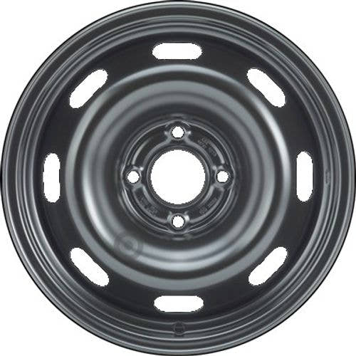 Alcar 7385 Stahlfelge 6.5x15 Zoll ET20 LK 4x108 ML65 – Bild 2