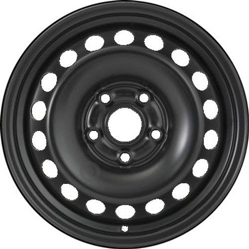 Alcar 7755 Stahlfelge 6x15 Zoll ET43 LK 5x112 ML57.1 – Bild 2