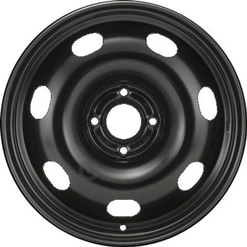 Alcar 7860 Stahlfelge 6.5x16 Zoll ET26 LK 4x108 ML65 – Bild 2