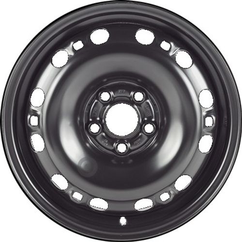 Alcar 8000 Stahlfelge 6x15 Zoll ET43 LK 5x100 ML57.1 – Bild 2