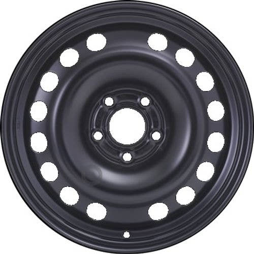 Alcar 8060 Stahlfelge 6x15 Zoll ET49 LK 5x110 ML65 – Bild 2