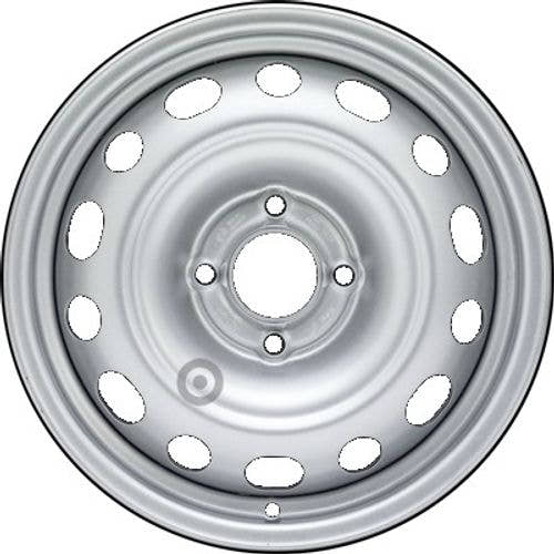 Alcar 8477 Stahlfelge 6.5x15 Zoll ET27 LK 4x108 ML65 – Bild 2