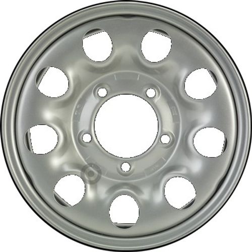 Alcar 8630 Stahlfelge 5.5x15 Zoll ET25 LK 5x139.7 ML108 – Bild 2
