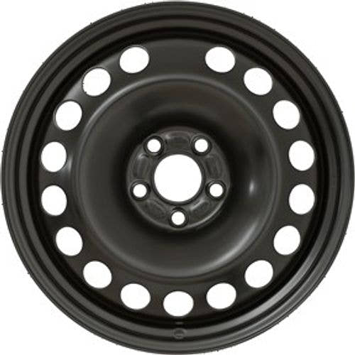 Alcar 9001 Stahlfelge 7.5x17 Zoll ET55 LK 5x108 ML63.4 – Bild 2