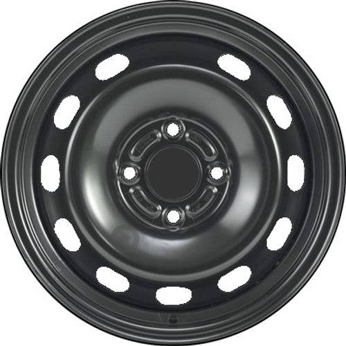 Alcar 5005 Stahlfelge 6x15 Zoll ET37.5 LK 4x108 ML63.4 – Bild 2
