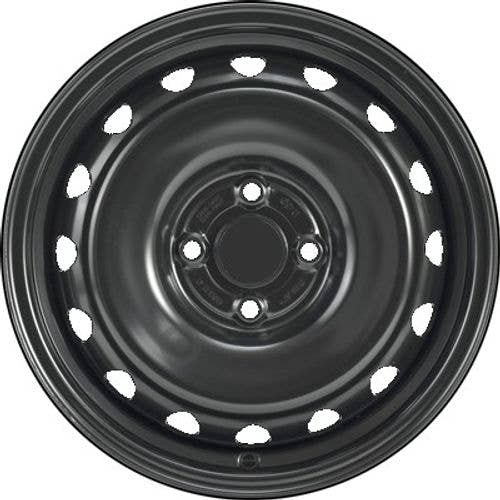 Alcar 5015 Stahlfelge 6x15 Zoll ET47 LK 4x100 ML54 – Bild 2