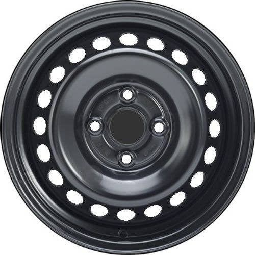Alcar 5335 Stahlfelge 5.5x14 Zoll ET47 LK 4x100 ML54 – Bild 2