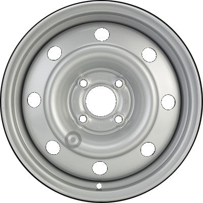 Alcar 5960 5.5x14 ET36 - LK4/100 ML60