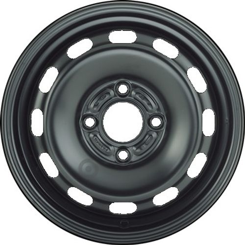 Alcar 6275 Stahlfelge 5.5x14 Zoll ET47.5 LK 4x108 ML63.4 – Bild 2