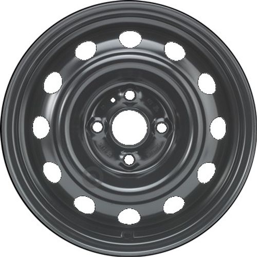 Alcar 6625 Stahlfelge 5.5x14 Zoll ET46 LK 4x100 ML54 – Bild 2