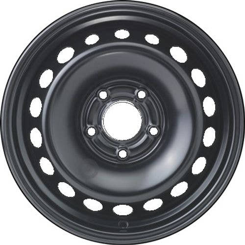 Alcar 7306 Stahlfelge 6.5x15 Zoll ET43 LK 5x114.3 ML66 – Bild 2